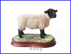 Border Fine Arts'Suffolk Tup' (Style Two), #B0777 by Jack Crewdson, Boxed