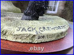Border Fine Arts'Suffolk Tup' (Style Two), #B0777 by Jack Crewdson, Boxed