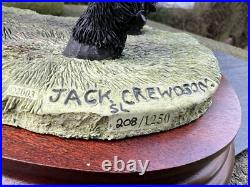 Border Fine Arts'Suffolk Tup' (Style Two), #B0777 by Jack Crewdson, Boxed