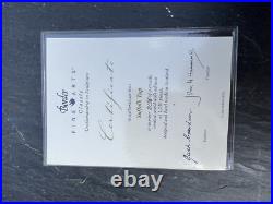 Border Fine Arts'Suffolk Tup' (Style Two), #B0777 by Jack Crewdson, Boxed