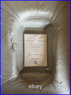 Border Fine Arts'Suffolk Tup' (Style Two), #B0777 by Jack Crewdson, Boxed