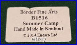 Border Fine Arts Summer Camp Scotland 2014