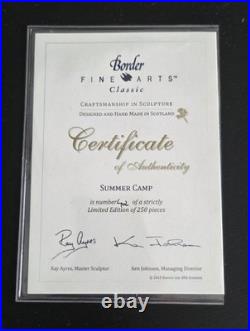 Border Fine Arts Summer Camp Scotland 2014