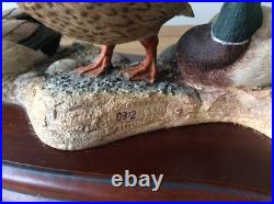 Border Fine Arts Sunny Afternoon Mallards by Richard Roberts Model No A1872