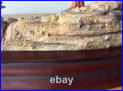 Border Fine Arts Sunny Afternoon Mallards by Richard Roberts Model No A1872