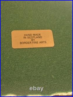 Border Fine Arts Supplementary Feeding JH57 Herriot Ltd Ed 1335/1750 37cm