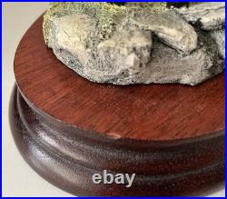 Border Fine Arts Swaledale Ewe and Lamb B0307 Ayres 255/1250 1998