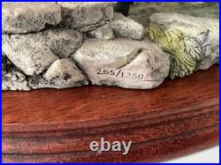 Border Fine Arts Swaledale Ewe and Lamb B0307 Ayres 255/1250 1998