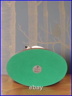 Border Fine Arts Swan and Cygnets Sculpture First One In by Ray Ayres 1997