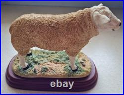Border Fine Arts Texel Ram