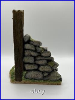 Border Fine Arts The Border Collection'Keeping Watch' Bookend A8900 by HANS