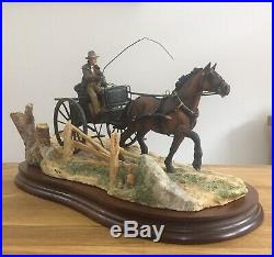Border Fine Arts The Country Doctor Limited Edition Model JH63 Ray Ayres
