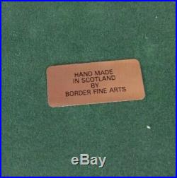Border Fine Arts The Country Doctor Limited Edition Model JH63 Ray Ayres