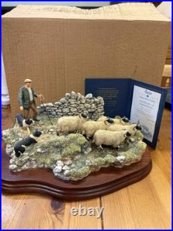 Border Fine Arts The Crossing