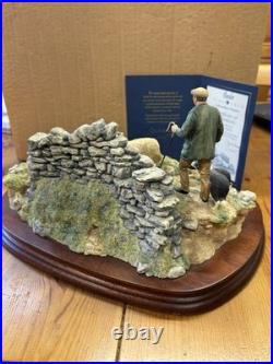 Border Fine Arts The Crossing