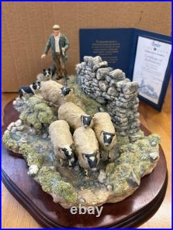 Border Fine Arts The Crossing