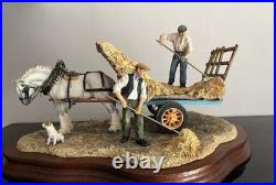 Border Fine Arts The Haywain Limited Edition (173/1500) Anne Wall(2004)