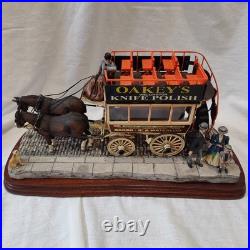 Border Fine Arts The London Omnibus RJ Ayres 236/500 B0736