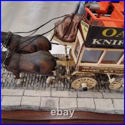 Border Fine Arts The London Omnibus RJ Ayres 236/500 B0736