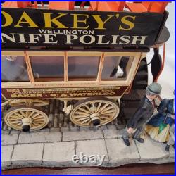 Border Fine Arts The London Omnibus RJ Ayres 236/500 B0736