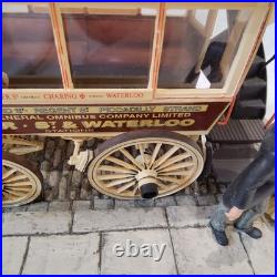 Border Fine Arts The London Omnibus RJ Ayres 236/500 B0736