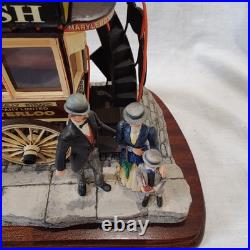 Border Fine Arts The London Omnibus RJ Ayres 236/500 B0736