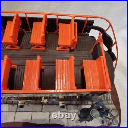 Border Fine Arts The London Omnibus RJ Ayres 236/500 B0736