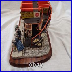 Border Fine Arts The London Omnibus RJ Ayres 236/500 B0736