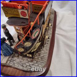 Border Fine Arts The London Omnibus RJ Ayres 236/500 B0736