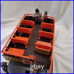 Border Fine Arts The London Omnibus RJ Ayres 236/500 B0736