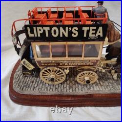 Border Fine Arts The London Omnibus RJ Ayres 236/500 B0736