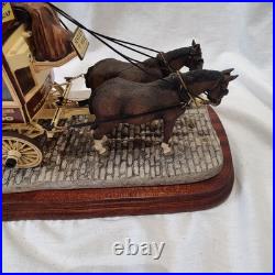 Border Fine Arts The London Omnibus RJ Ayres 236/500 B0736