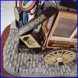 Border Fine Arts The London Omnibus RJ Ayres 236/500 B0736