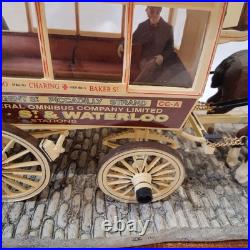 Border Fine Arts The London Omnibus RJ Ayres 236/500 B0736