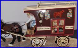 Border Fine Arts The Opportunist Limited Edition #438/1250 Original Box