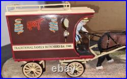 Border Fine Arts The Opportunist Limited Edition #438/1250 Original Box