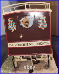 Border Fine Arts The Opportunist Limited Edition #438/1250 Original Box