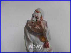 Border Fine Arts The Party's Over Clown Sat On Suitcase Limited Edition Figurine