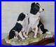 Border-Fine-Arts-The-Understudy-L150-Sheep-Dog-and-Puppy-on-Wooden-Base-Ltd-Edn-01-wor