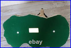 Border Fine Arts The Understudy L150 Sheep Dog and Puppy on Wooden Base Ltd Edn