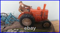 Border Fine Arts The llla Model No B091 Field Marshall Tractor Ltd. Ed. 529/1500