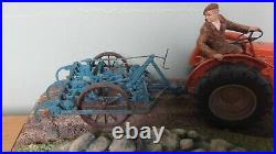 Border Fine Arts The llla Model No B091 Field Marshall Tractor Ltd. Ed. 529/1500