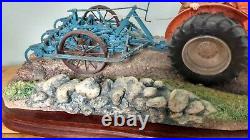 Border Fine Arts The llla Model No B091 Field Marshall Tractor Ltd. Ed. 529/1500