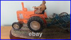 Border Fine Arts The llla Model No B091 Field Marshall Tractor Ltd. Ed. 529/1500