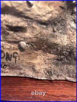 Border Fine Arts Thirsty Work B0740 Limited Edition 50/1250 Boxed COA