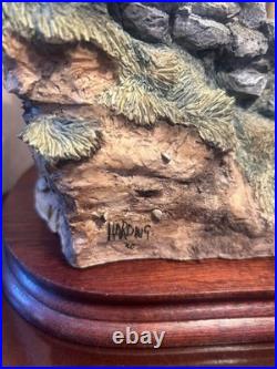 Border Fine Arts Thirsty Work B0740 Limited Edition 50/1250 Boxed COA