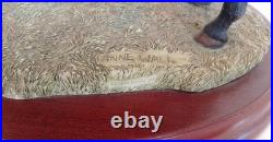 Border Fine Arts Thoroughbred Mare and Foal A0147. Perfect Border Fine Arts Thoroughbred Mare and Foal A0147. Perfect