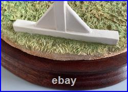 Border Fine Arts, Through The Hoop. Limited Edition. Made in Scotland