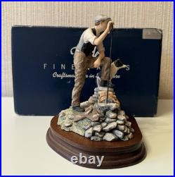 Border Fine Arts'Time For Reflection' Model by Ray Ayres (JH19) with box