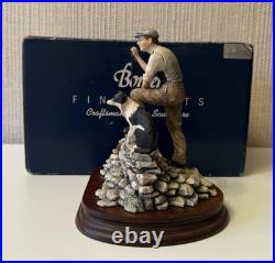 Border Fine Arts'Time For Reflection' Model by Ray Ayres (JH19) with box